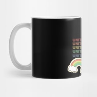 United Kingdom Pride Mug
